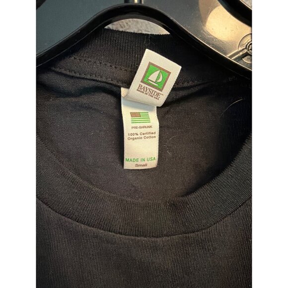 NWOT Eddie Vedder 2011 Tour Dates Tee Size S - Picture 2 of 4